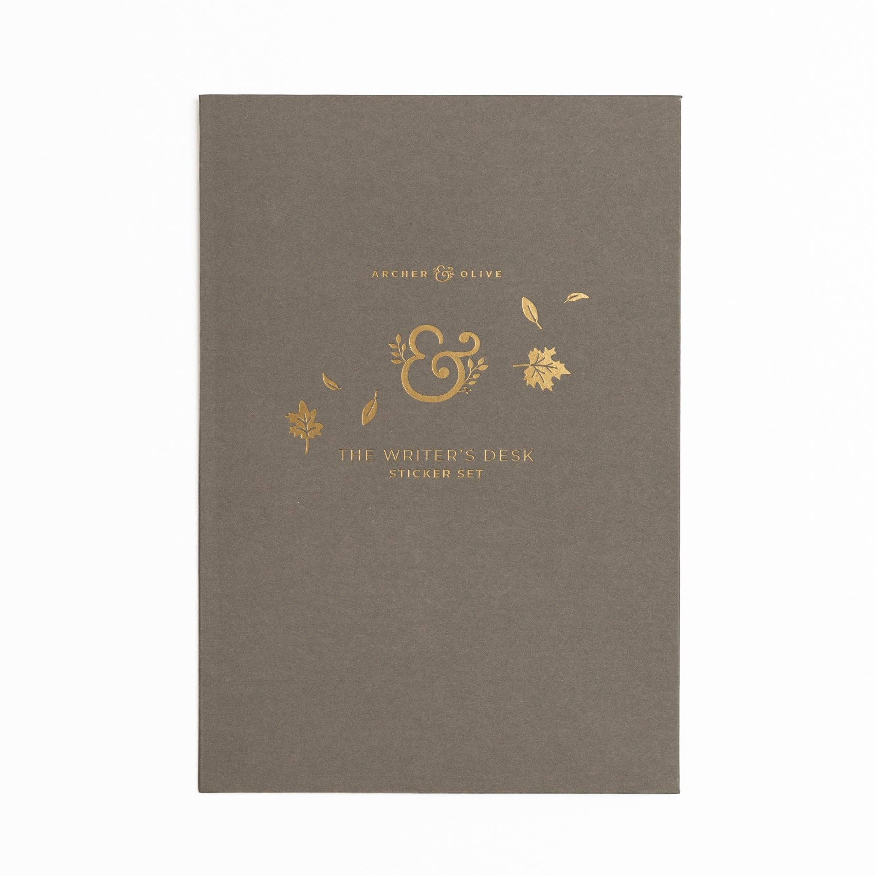 {coming soon!} The Writer's Desk Sticker Set