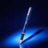 Sapphire Night Nahvalur Original Fountain Pen