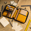 Daily Folio A5 Travel Journal w/ Pen Board
