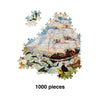 The Voyage of HMS Beagle 1,000pc Jigsaw Puzzle