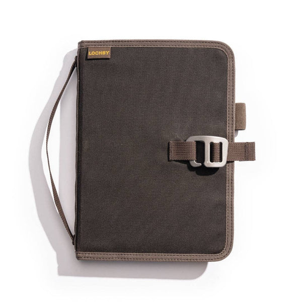 Field Binder 6-Ring A5 Travel Journal