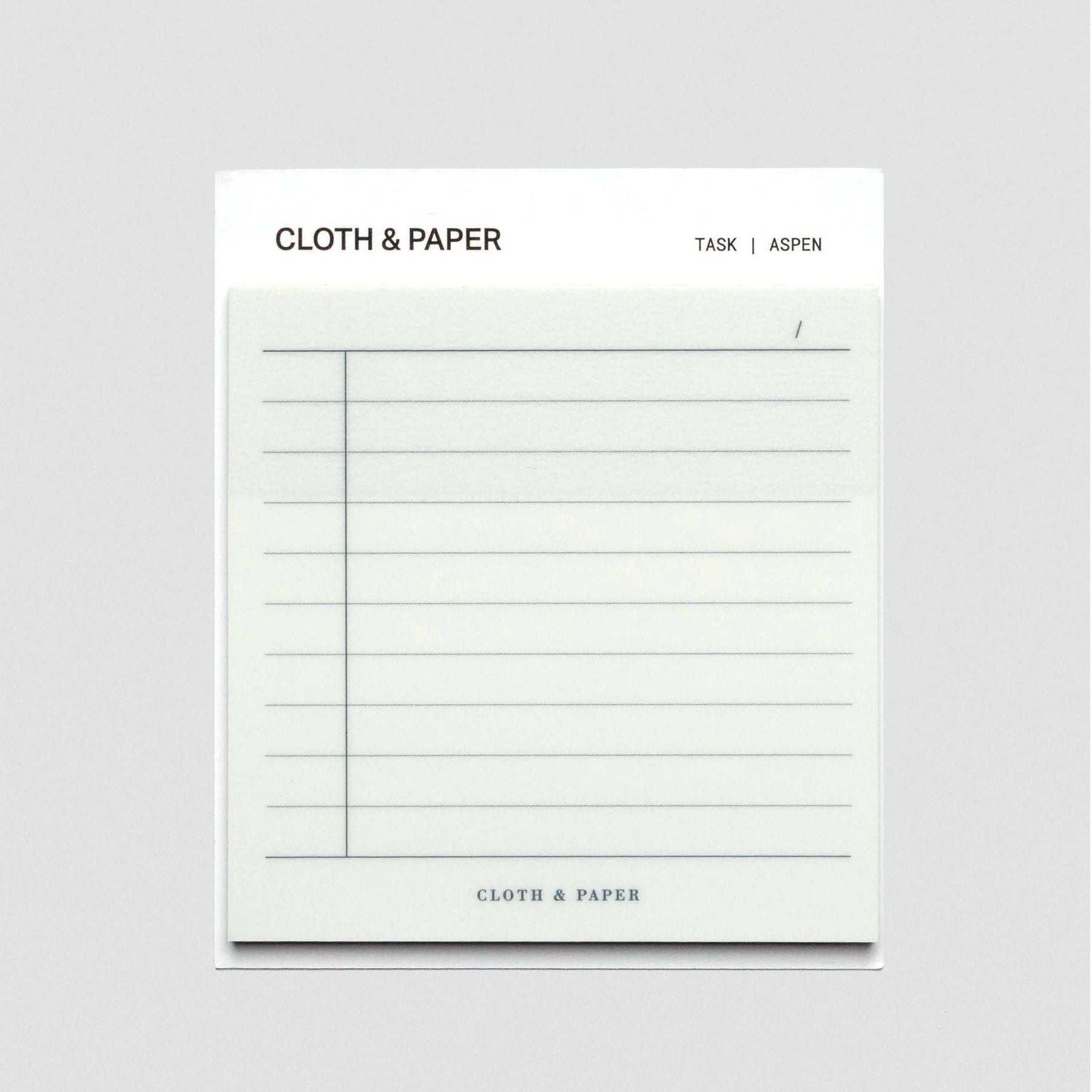 Task Transparent Sticky Note
