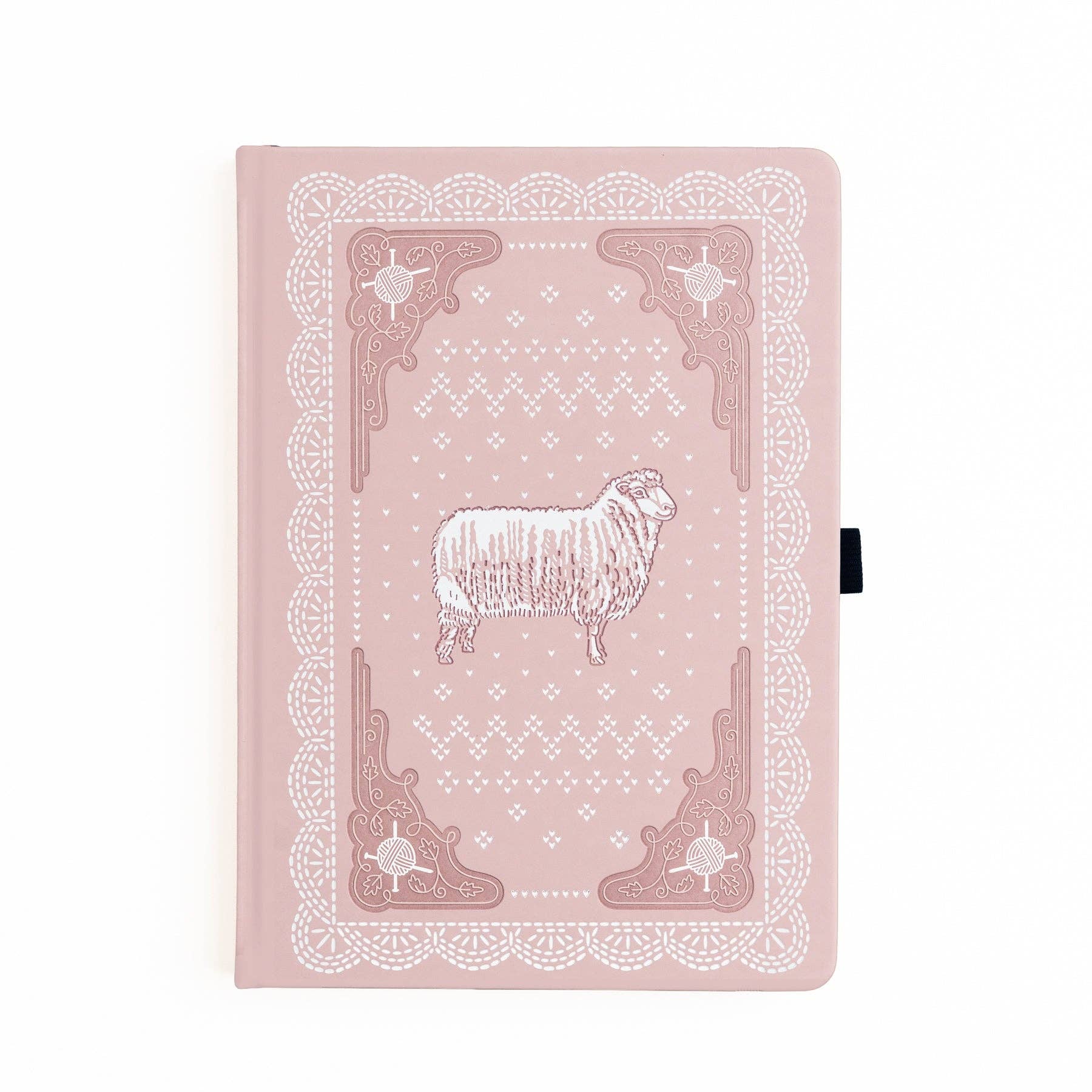Homespun Notebook
