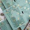 Books of Beauty A5 Reading Journal