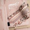 Homespun Washi Tape Set