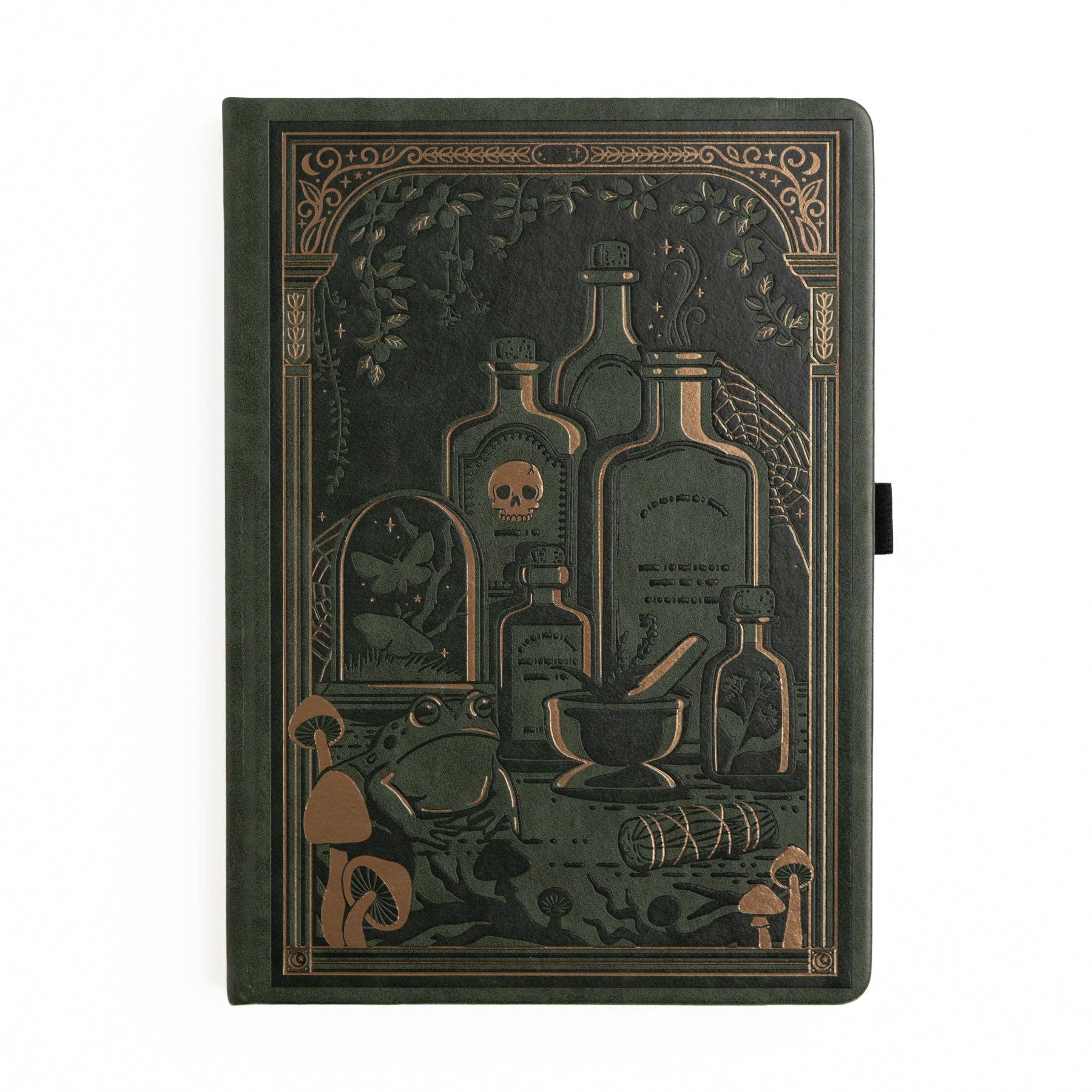 Apothecary Shelf Notebook {preorder}