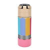 Write On! Pencil-Shaped 24oz Stainless Steel Water Bottle