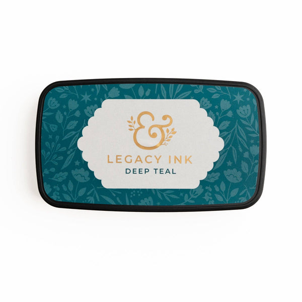 Deep Teal Legacy Ink {preorder}