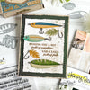 Fishing Lures Lovely Layers Die Set