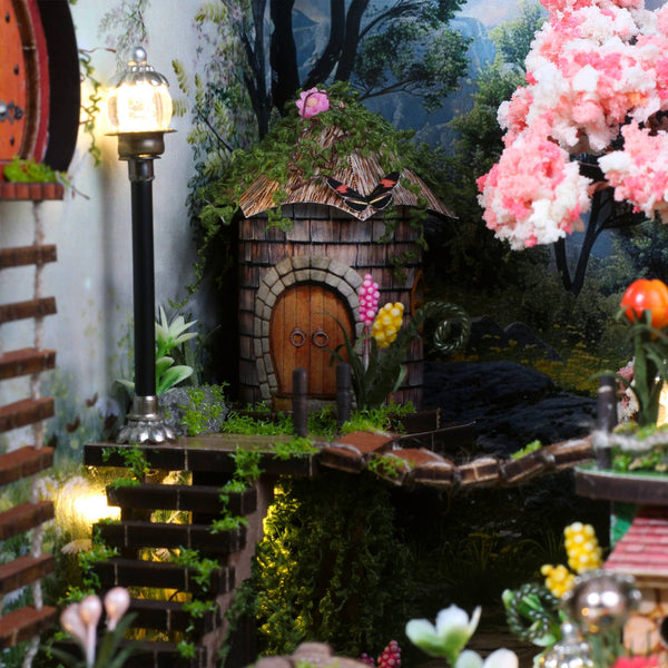 Fairy House Diorama Kit