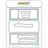Ticket To Ride Coordinating Die Set