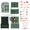 Hoosier Cabinet Lovely Layers Die Set