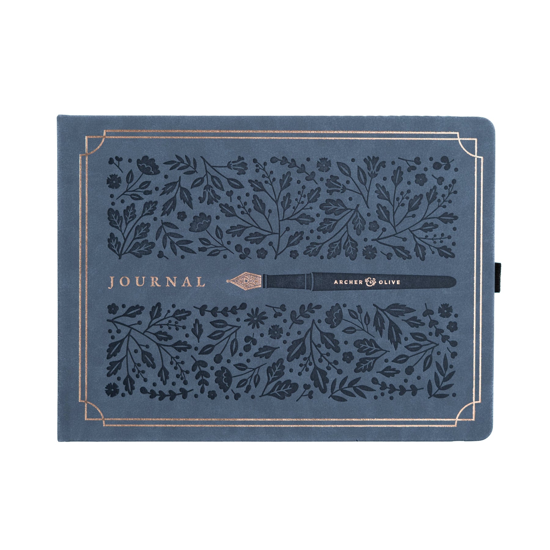 LS: Original Heirloom Lined Journal
