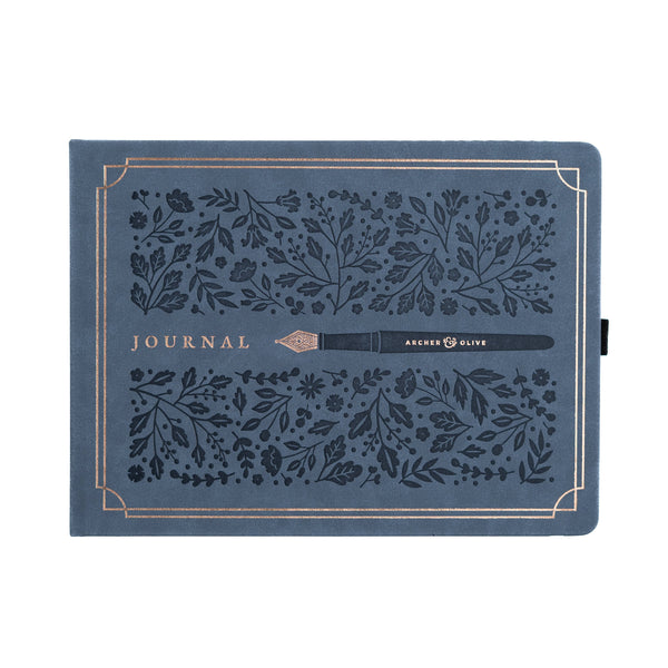 LS: Original Heirloom Lined Journal