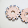 Numerals Stamp Wheel