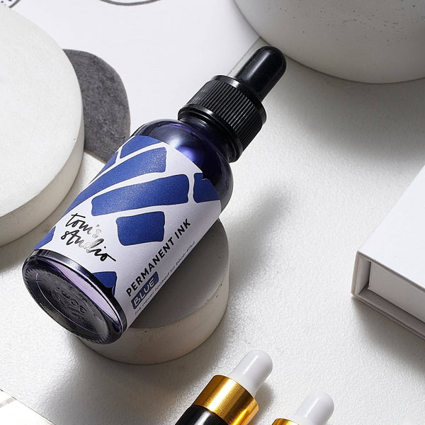 Permanent Marker Inks