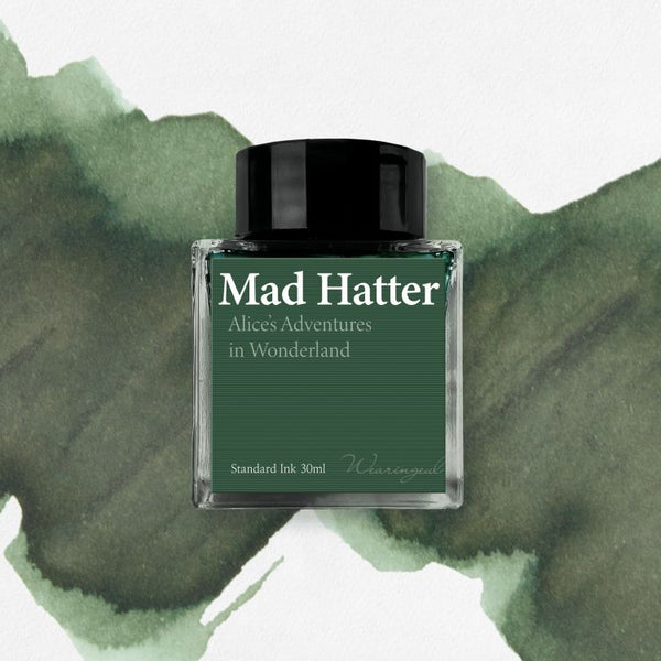 Mad Hatter | Wonderland Ink Series