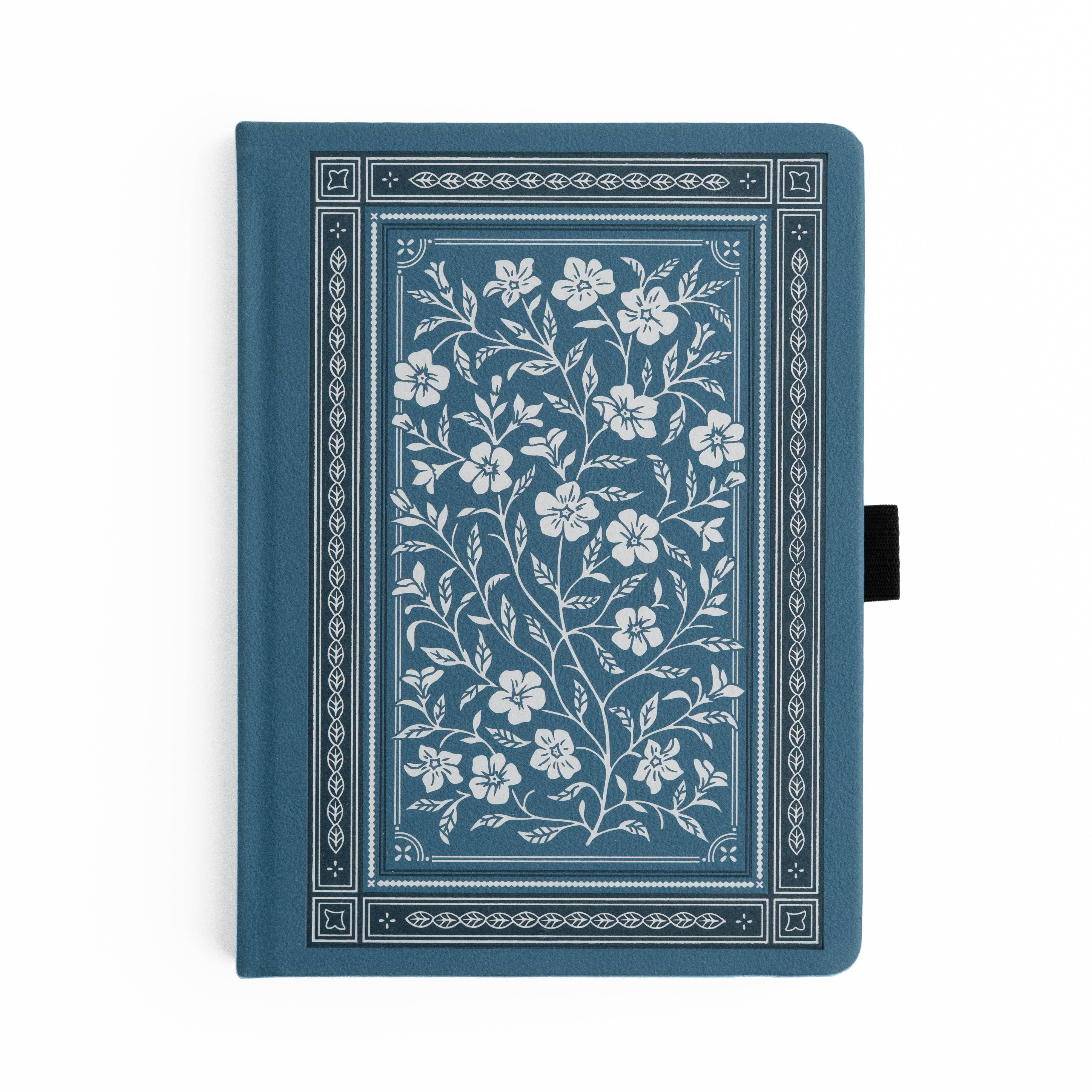 Wild Periwinkle Notebook