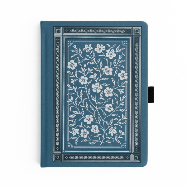 Wild Periwinkle Notebook