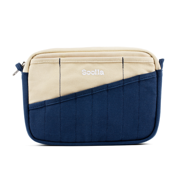 Marina 20-Pocket Stationery/Artist Pouch