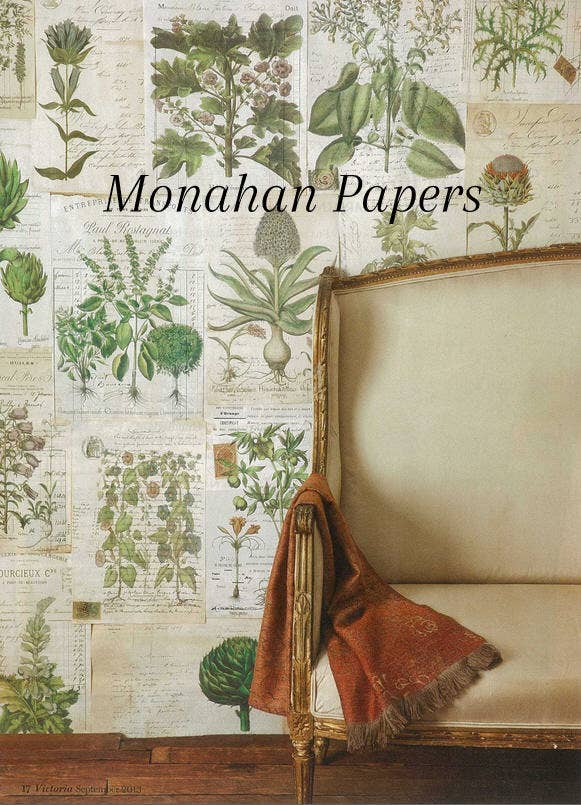 French Botanicals 11x17 Art Prints
