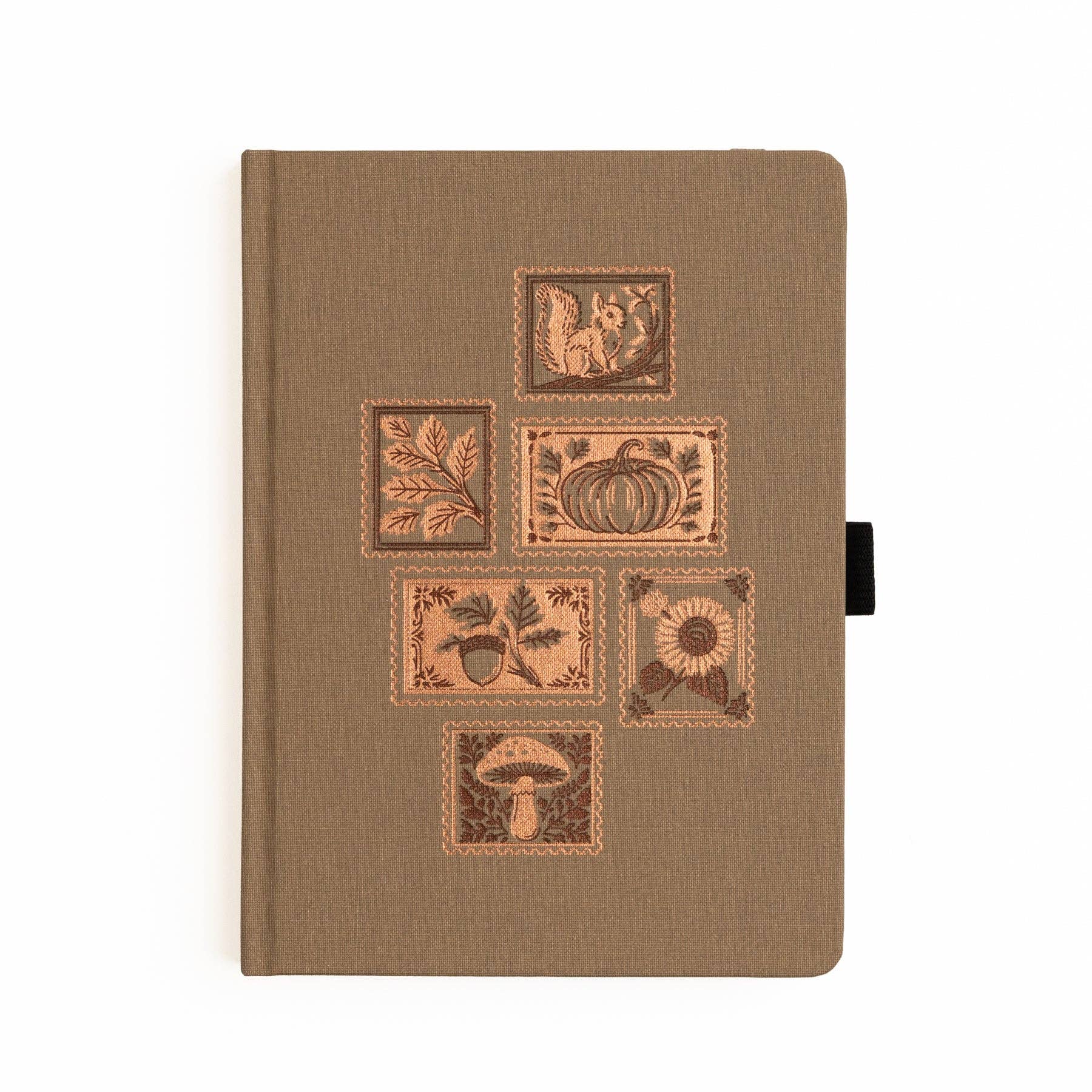 Stamp Collector Notebook
