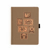 Stamp Collector Notebook