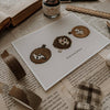 Mourning Brews Art Print