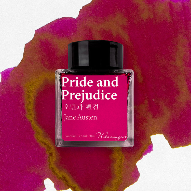 Pride & Prejudice Ink | Jane Austen {30 mL}