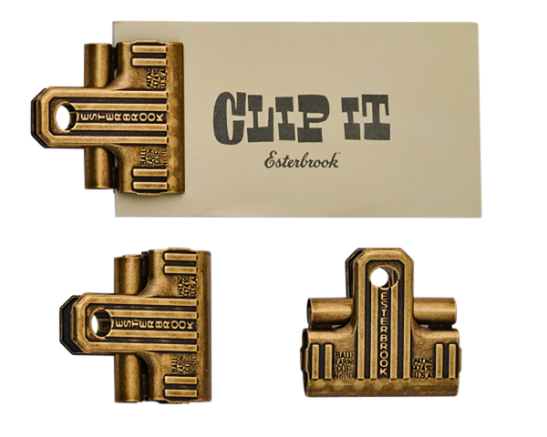 Esterbrook Eclipse Clip Set (3-Piece Set)