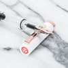 White w/ Rose Gold Eco Fountain Pen