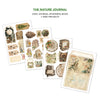 The Nature Journal Junk Journal & Ephemera Book A4 32/Pkg