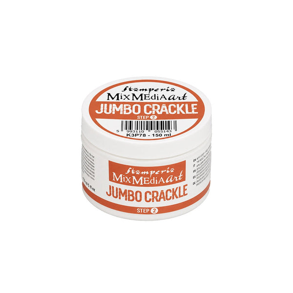 Jumbo Crackle Step 2 ml 150