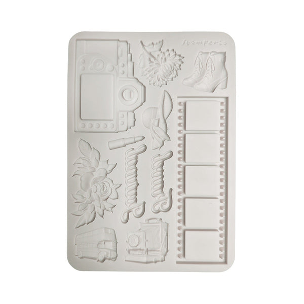 Silicon Mould Designs A5 For Art And Craft - Our Way