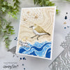 Beach Break A2 Cover Plate Die Set