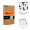 Dot Grid A6 Tomoe River Field Binder Refill