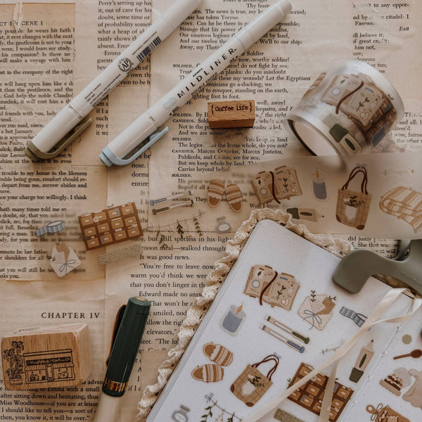 Desk Daydreams Pet Tape