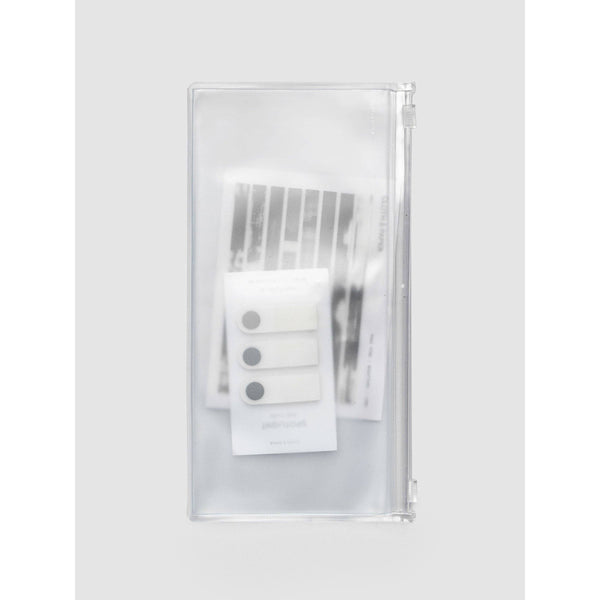 Storage Holder A5 Slim Travel Notebook