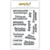 You Had Me At Coffee 4x6 Photopolymer Stamp Set