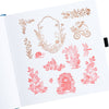 Meadow & Vine Acrylic Stamps