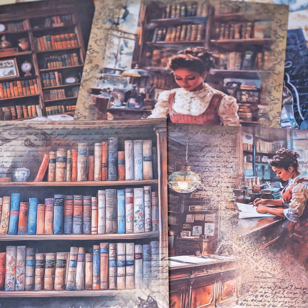 The Writing Desk Stationery & Craft Box