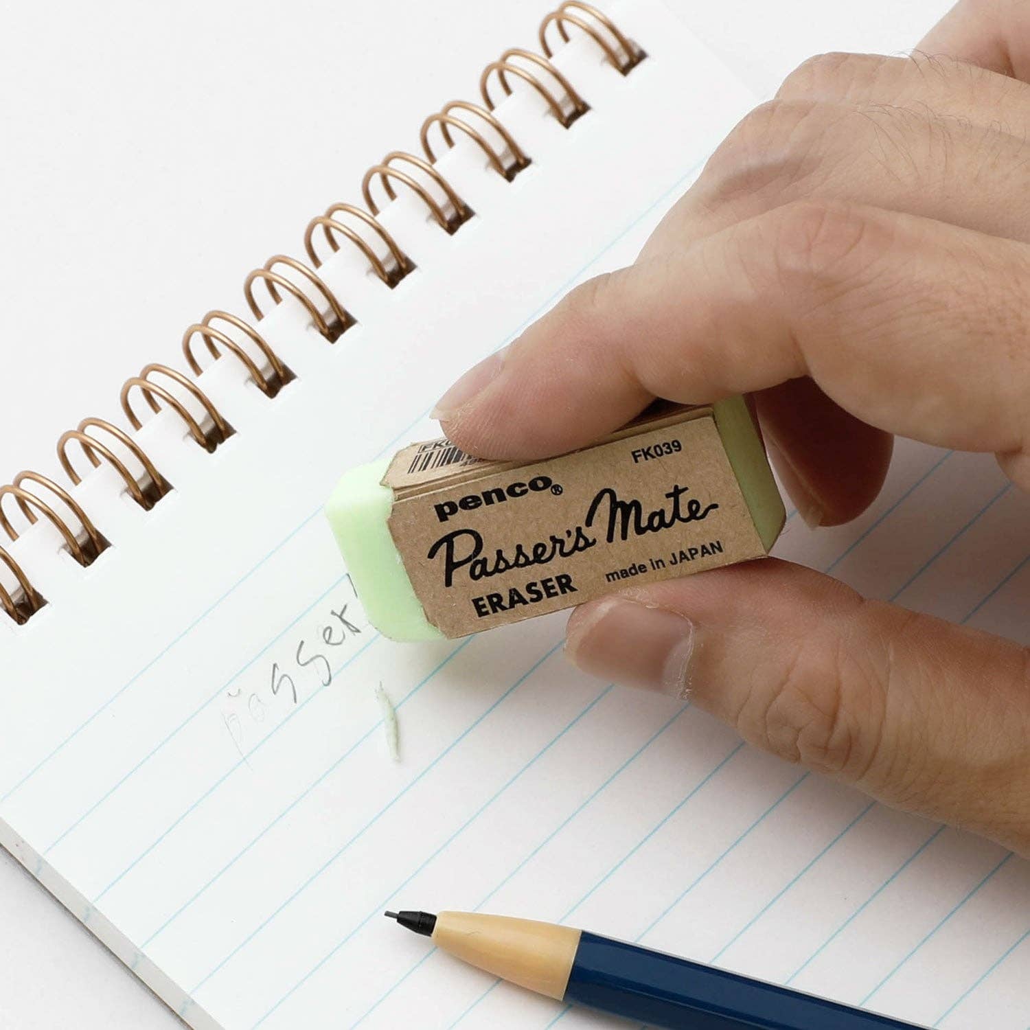Penco Passer's Mate Eraser