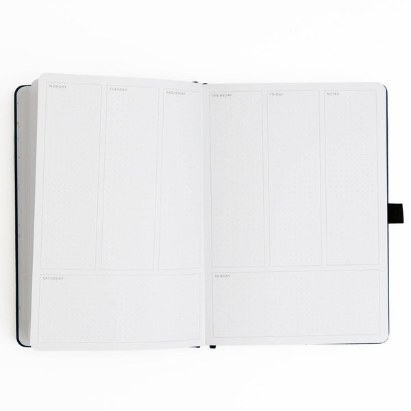 Songbird A5 Undated Planner