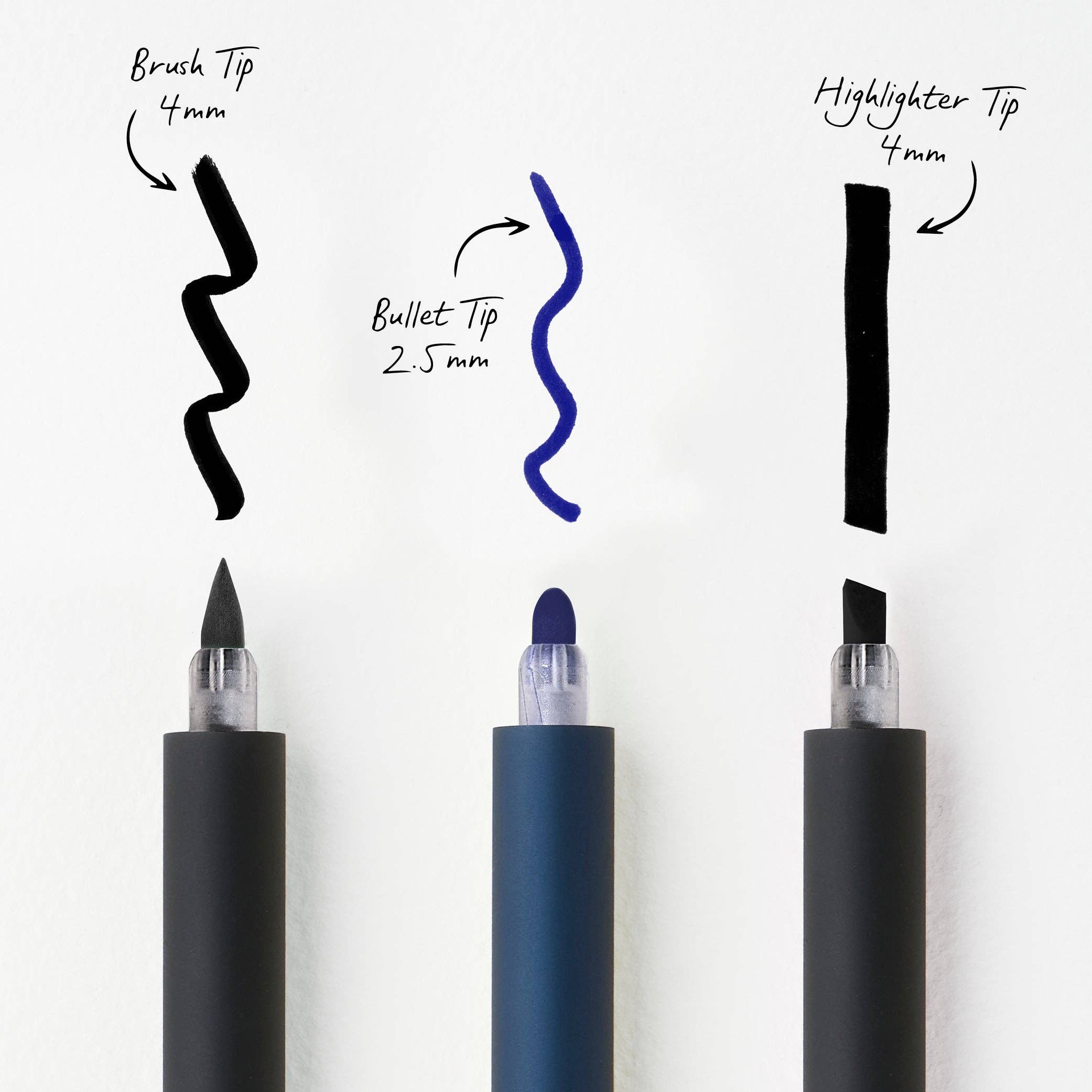 Ori Permanent Infinitely Refillable Marker Pen