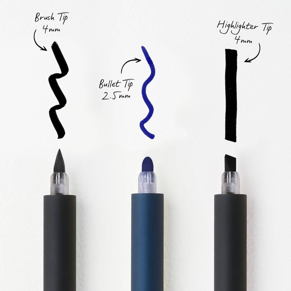 Ori Permanent Infinitely Refillable Marker Pen