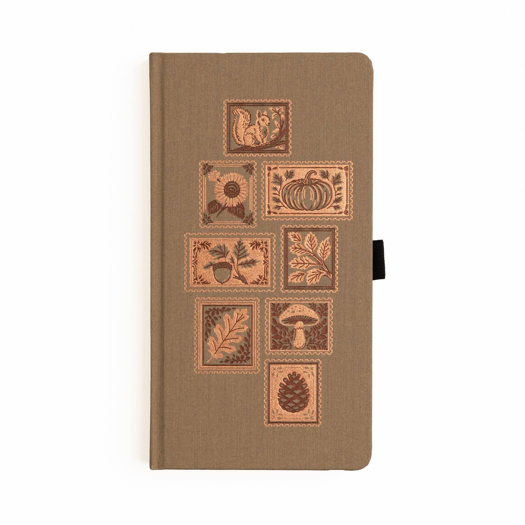 Stamp Collector Notebook