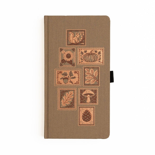 Stamp Collector Notebook