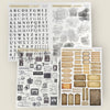 Travel Journal Stationery & Craft Kit