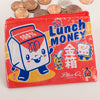 Lunch Money Coin Purse