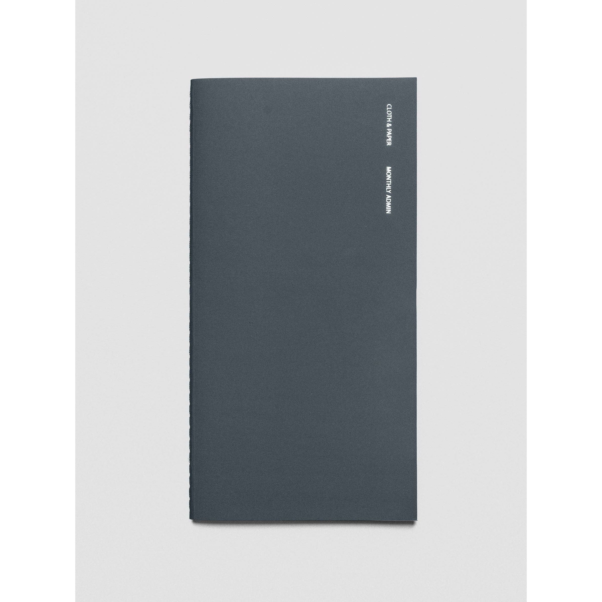 Travel A5 Slim Notebooks